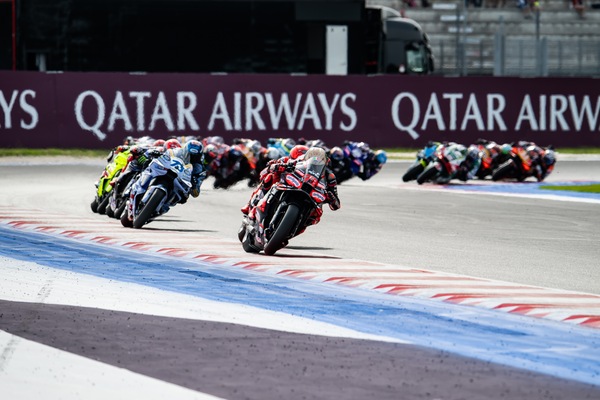 MotoGP in DIRETTA, la gara a Misano: segui la cronaca minuto per minuto