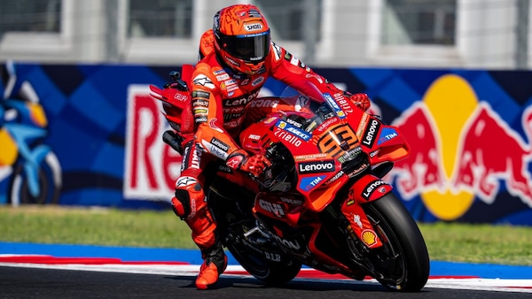 MotoGP Misano, più di Stoner e come Bagnaia: Marc Marquez vincente per l'undicesima volta con Ducati
