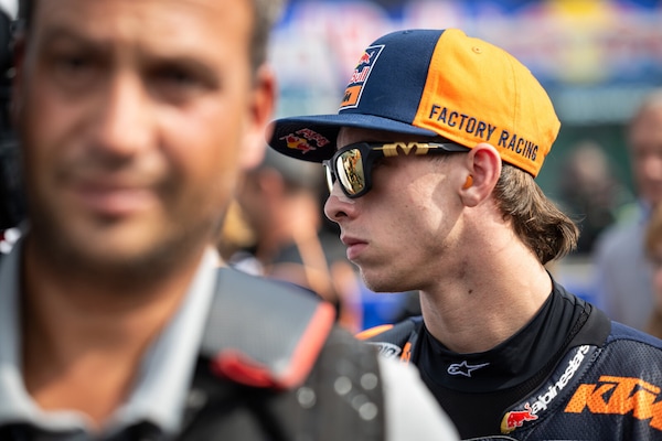 MotoGP San Marino, Pedro Acosta: "Il guasto della catena? Non mi era mai successo prima"