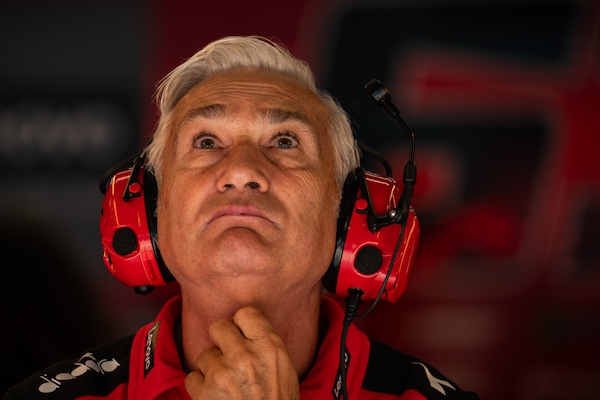 GP San Marino, Davide Tardozzi: “I gesti e i fischi di ieri hanno solo stimolato Marc”