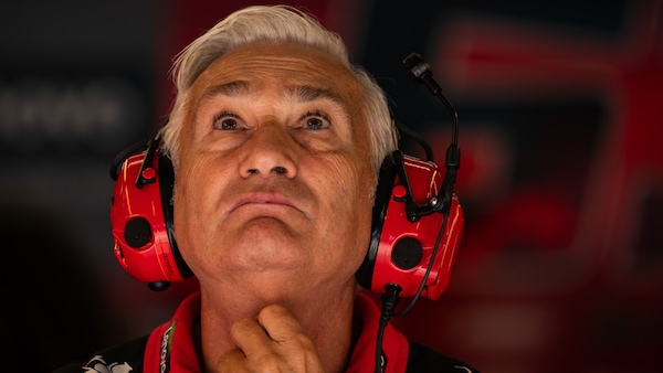 GP San Marino, Davide Tardozzi: “I gesti e i fischi di ieri hanno solo stimolato Marc”