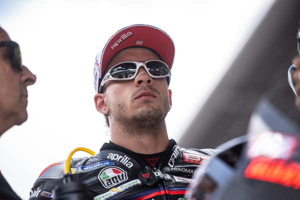 MotoGP San Marino, Bezzecchi: "Mi sono lasciato andare per l'emozione, in questa MotoGP siamo sempre tra le lame"