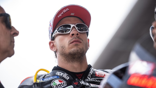 MotoGP San Marino, Bezzecchi: "Mi sono lasciato andare per l'emozione, in questa MotoGP siamo sempre tra le lame"