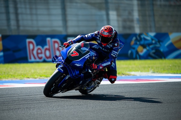 MotoGP San Marino, Fernandez: “Dovevamo finire la gara e nonostante tutto l’abbiamo fatto”