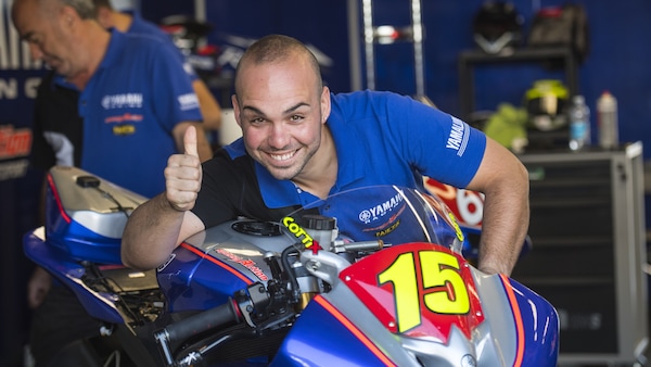 Lutto nella Dunlop Cup 600, è scomparso Gabriele Cottini