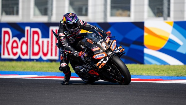 GP San Marino, Martin: “Avrei preferito la vecchia regola di partire dal fondo e fare la gara”