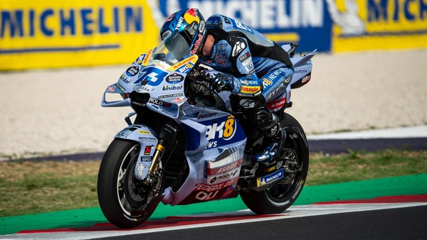 Test Misano: A. Marquez il più rapido a metà giornata, Bagnaia già più veloce di sé stesso