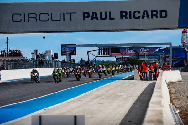 EWC, Bol d’Or: Orari e programmazione