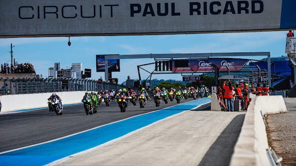 EWC, Bol d’Or: Orari e programmazione