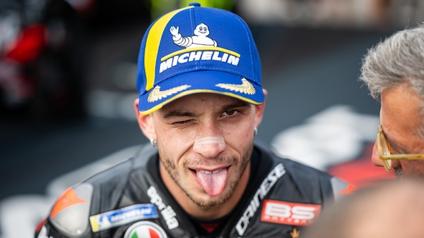 Test Misano, Bezzecchi: “Non ho ancora realizzato quanto successo nel GP. I test del lunedì un’arma a doppio taglio”