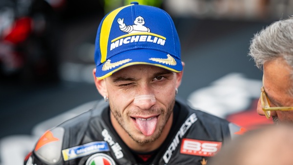 Test Misano, Bezzecchi: “Non ho ancora realizzato quanto successo nel GP. I test del lunedì un’arma a doppio taglio”