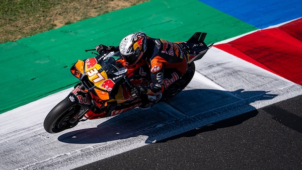 MotoGP, Test Misano: Acosta chiude davanti a tutti