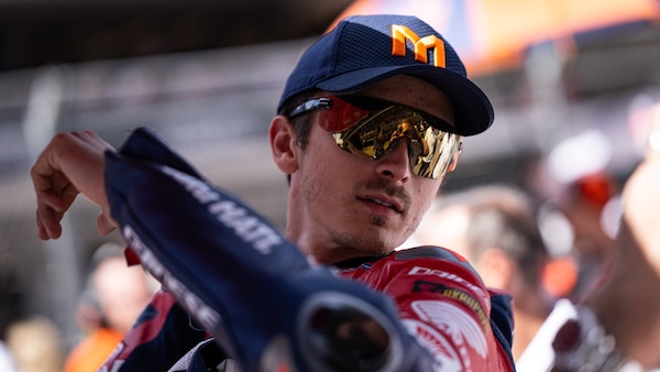 Test Misano, Marini: “La nuova Honda è più stabile. Albesiano? Molto integrato nel gruppo"