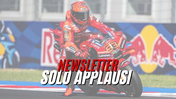 La newsletter di Motosprint