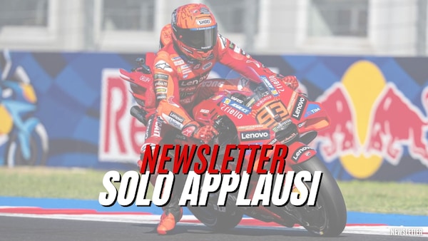 La newsletter di Motosprint