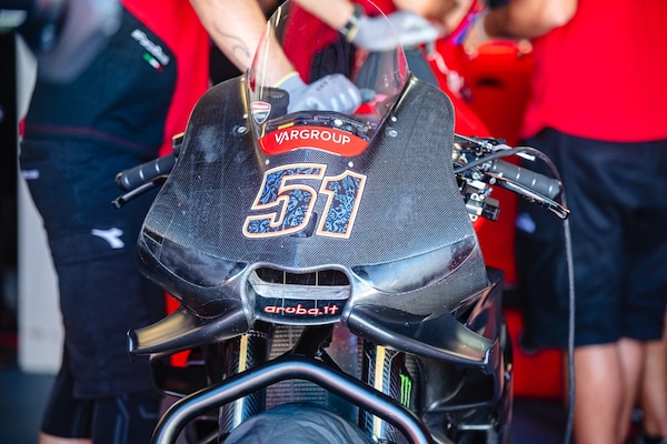 MotoGP, Ducati a Misano pensa già al 2027