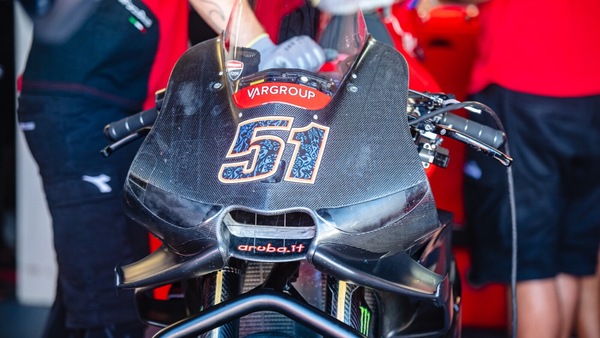 MotoGP, Ducati a Misano pensa già al 2027