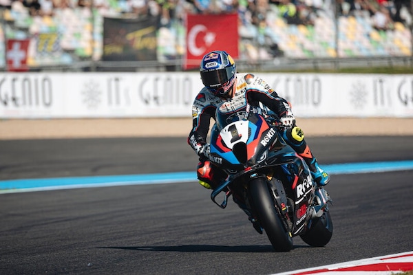 SBK, test a Jerez: Toprak (e altri) in pista in vista del gran finale