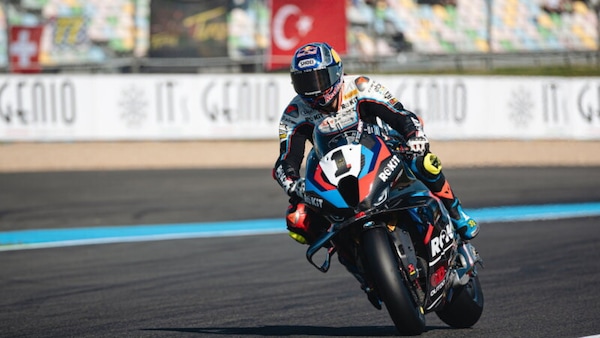 SBK, test a Jerez: Toprak (e altri) in pista in vista del gran finale