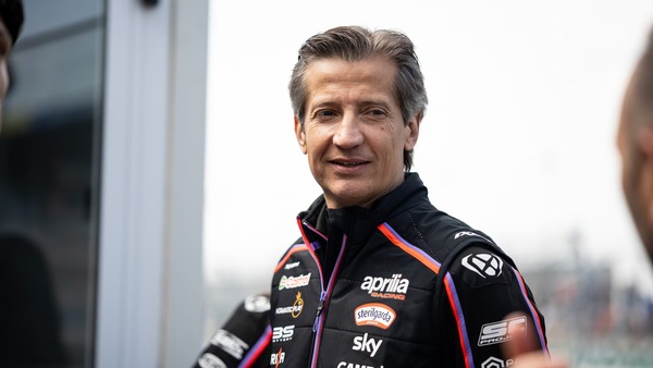 Rivola: "Titolo MotoGP entro due anni. Bezzecchi? Uomo squadra e ha la fame giusta, con o senza gamba..."
