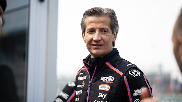 Rivola: "Titolo MotoGP entro due anni. Bezzecchi? Uomo squadra e ha la fame giusta, con o senza gamba..."