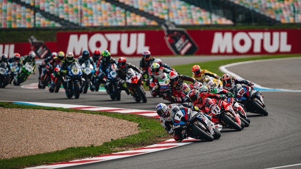 SBK: definito il calendario dei test invernali