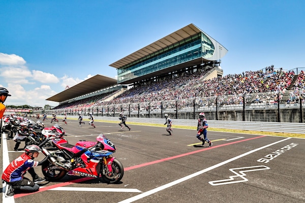 EWC: WBD lascia la promozione del campionato agli organizzatori delle gare tenendosi la trasmissione degli eventi