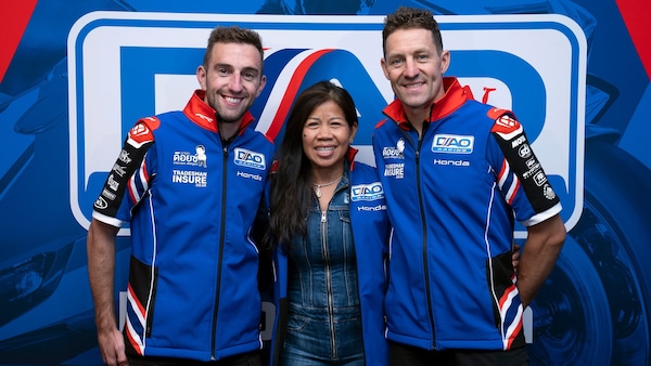 BSB: il team DAO Racing conferma la lineup 2026 e prepara il ritorno al TT