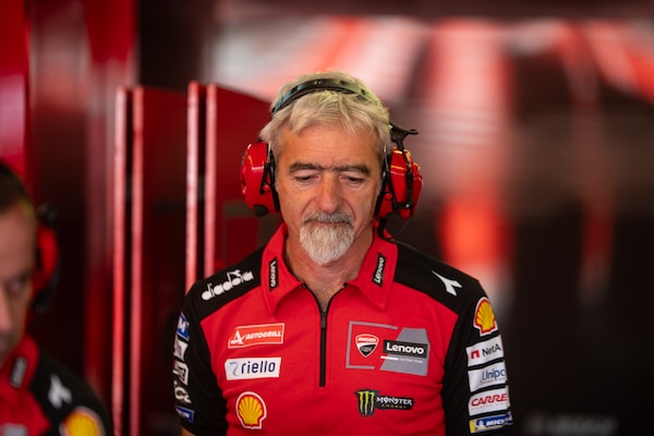 MotoGP, Dall’Igna: “Marc re indiscusso del 2025, un test non risolve i problemi di Pecco”
