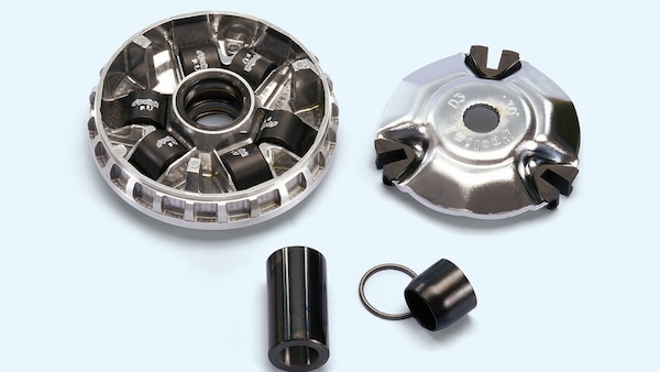 GRUPPO VARIATORE POLINI MAXI-HI-SPEED PER SYM SYMPHONY ST 125 ST IE 4T H20