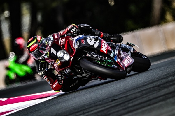 EWC Bol d’Or, Q1: Suzuki in pole provvisoria, buon debutto di Delbianco