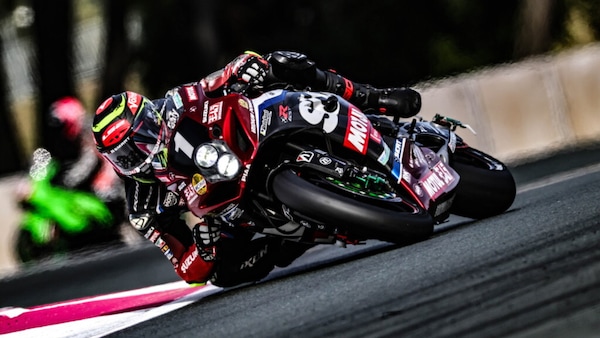 EWC Bol d’Or, Q1: Suzuki in pole provvisoria, buon debutto di Delbianco