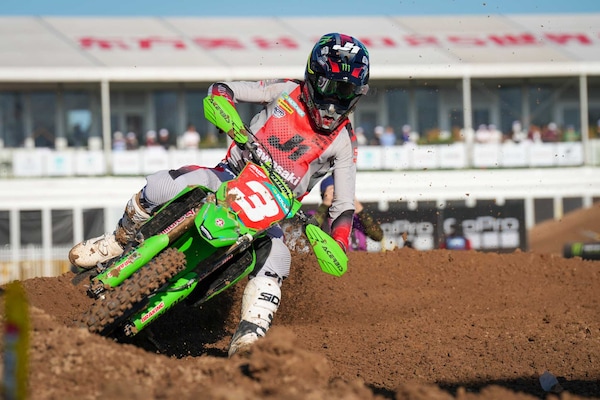 MXGP d'Australia: ecco cosa serve a Febvre per vincere il titolo già sabato