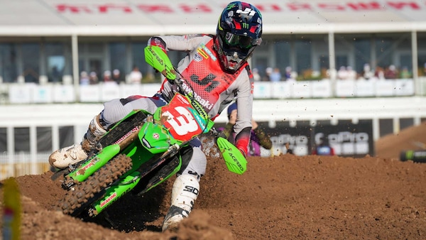 MXGP d'Australia: ecco cosa serve a Febvre per vincere il titolo già sabato