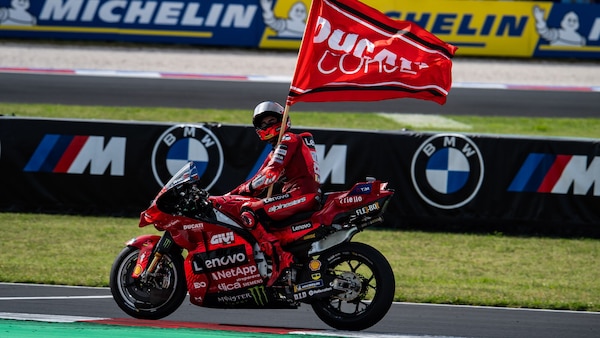 Effetto Marquez: la MotoGP incorona il campione a settembre dopo 17 anni