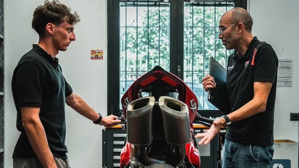 CIV, Zannoni al Mugello con Broncos: "Più forte vado, più porte si aprono"