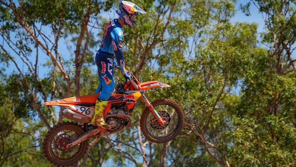 MXGP: Coenen aumenta la pressione su Febvre