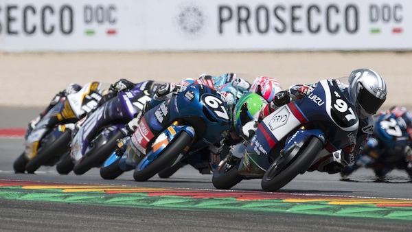 FIM JuniorGP, ecco il calendario 2026: confermate Magny-Cours e Misano