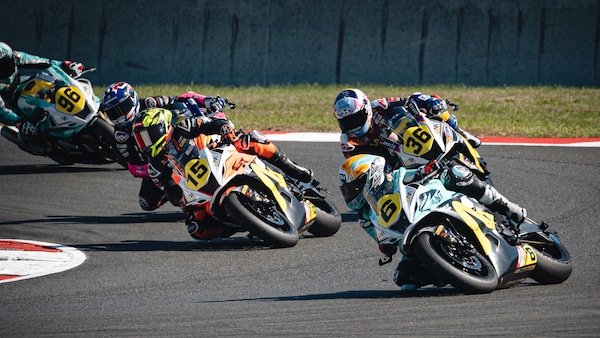 WorldWCR: svelato il calendario del mondiale femminile 2026