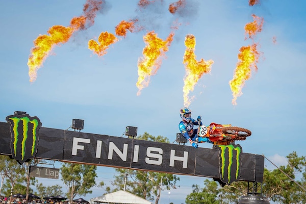 MXGP: Coenen si ritrova in Australia, Febvre a 5 punti dal titolo