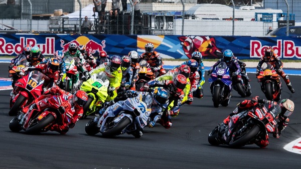 MotoGP senza limiti: programmati 25 Gran Premi dal 2027