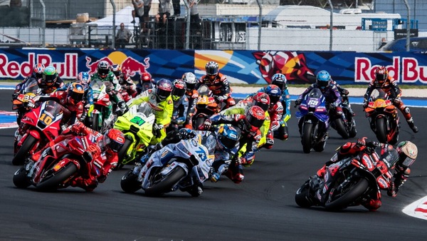 MotoGP senza limiti: programmati 25 Gran Premi dal 2027