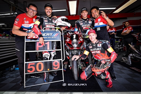 EWC, Bol d’Or: la griglia di partenza