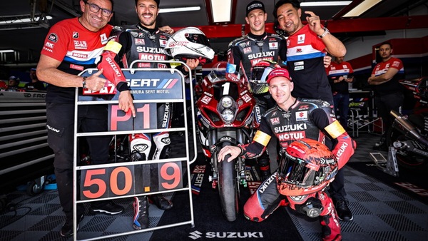 EWC, Bol d’Or: la griglia di partenza