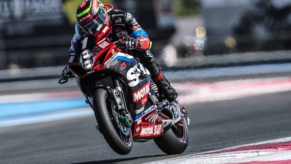 EWC Bol d’Or, 3^ ora: Suzuki al comando con un gran ritmo, brivido per Di Meglio