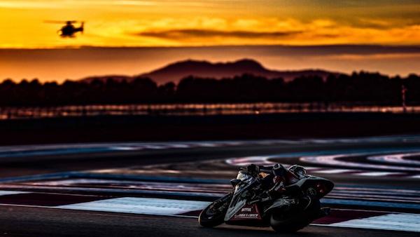 EWC Bol d’Or, 9^ ora: Honda davanti a Suzuki, BMW e YART lottano tra di loro