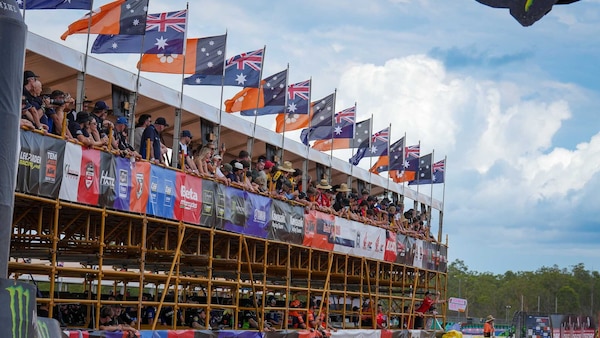 MXGP: l’Australia chiuderà il Mondiale anche nel 2026