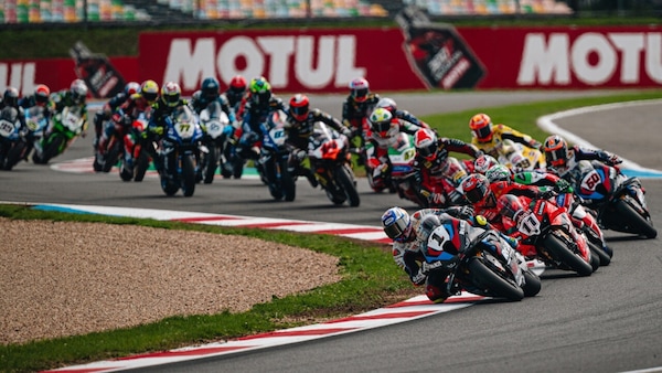 SBK Aragòn: orari, info e programma TV del Motorland