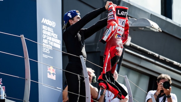MotoGP Motegi, Marquez come Stoner con Ducati nel 2007: "schiaffo" ai giapponesi pronto