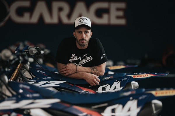 MotoGP, Dovizioso: "Dopo gli anni in Honda ho pensato di smettere. Marquez sovrasta Bagnaia mentalmente"